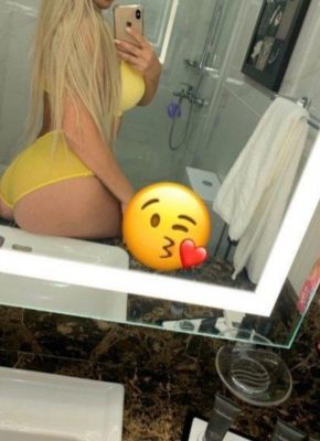 элитная проститутка Юля Адлер, рост: 167, вес: 63