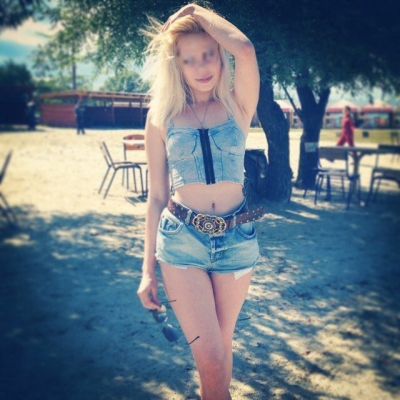 ЛЕСЯ, фото с сайта SexoSochi.ru