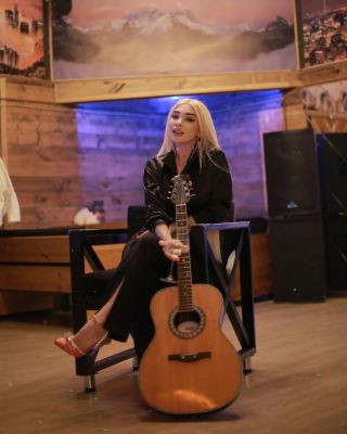 студентка инди Белла, рост: 164, вес: 51