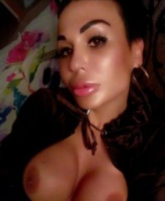 ВИРТ С ПОДРУГОЙ  ТРАНС — страпон услуги