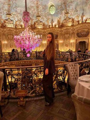 Model , фотография индивидуалки