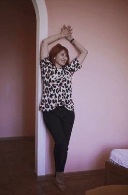 Азиаточка Асель — проститутка для девушек 
