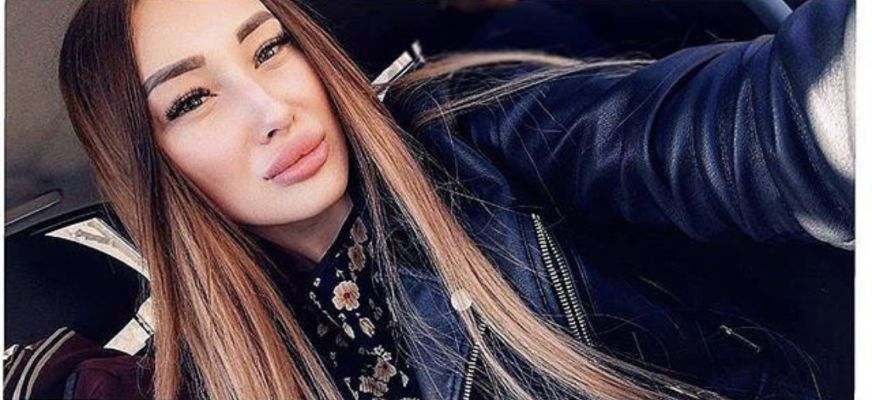 Сексуальная негритянка Эля, закажите онлайн