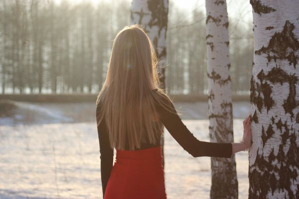 Маша, ню-фото