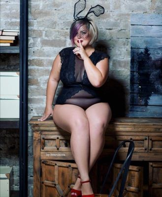 Кристюша Адлер — анкета девушки и фото