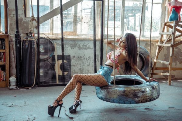 Ника СТРИПТИЗ Горки (SexoSochi.ru)