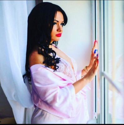 Мариша Адлер — анкета девушки и фото