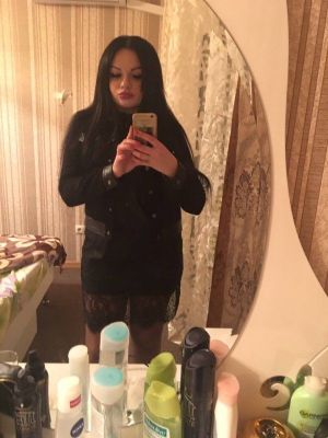 Кристина Сочи (Сочи), эротические фото