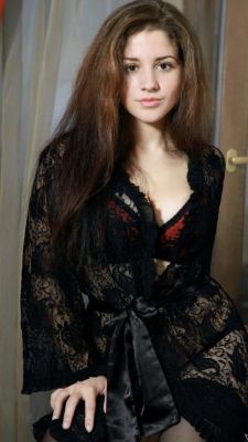 Анжела, эротические фото