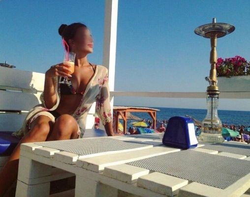 Виктория , фото с сайта SexoSochi.ru