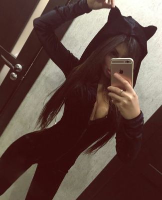 Знакомства в Сочи — Диана, 23 лет