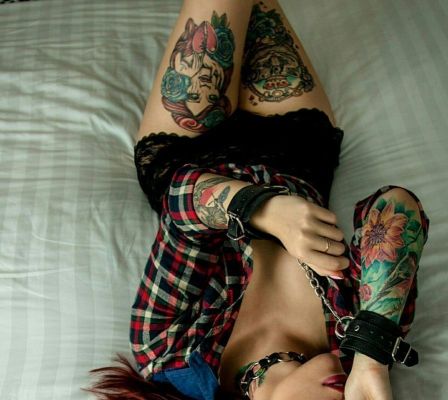 Девушки Сочи — инди Малена