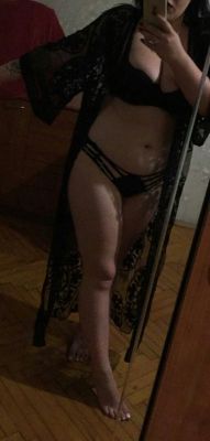 Кира  Адлер — анкета девушки и фото