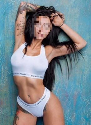 Настя Горки Город, 25 лет