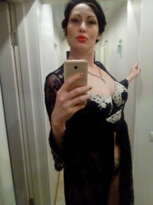 Настя из Сочи