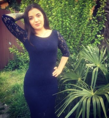 Элина — анкета девушки и фото