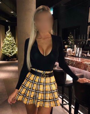 проститутка Варвара