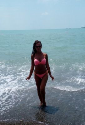 Крымчанка Олечка из Сочи