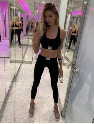 Анна, индивидуалка