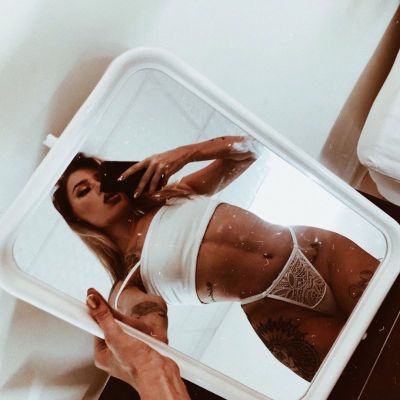 Девушки Сочи — инди Ангелина