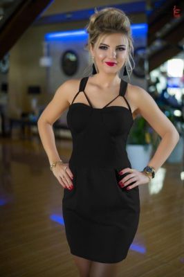 Леля, фото с сайта SexoSochi.ru