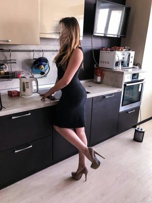 проститутка Милашка