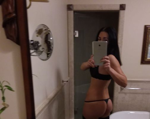 Алла гарантирует невероятный секс после массажа