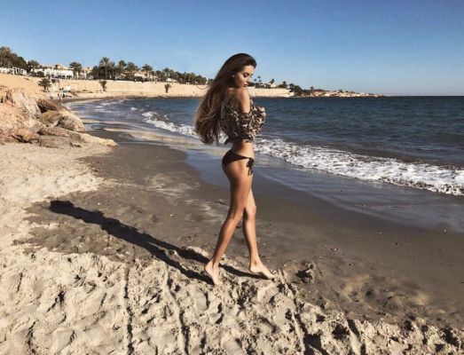 Девушки Сочи — инди Катя