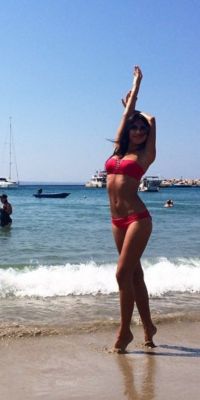 ВИП девушка Ева Куни, 26 лет, рост: 170, вес: 57