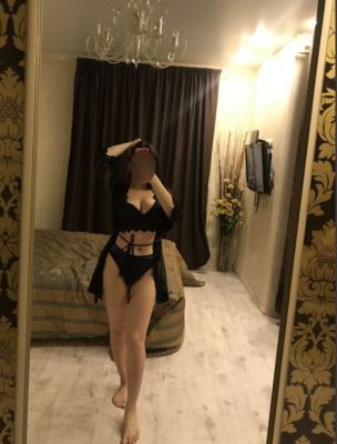 Диана Инди — Сочинская индивидуалка БДСМ, 25 лет