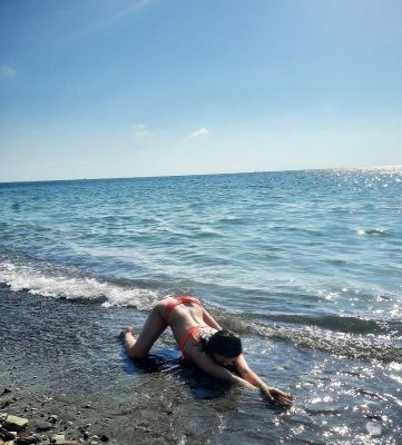 Марина — проститутка по вызову, от 3000 руб. в час