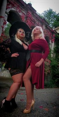 Сестры Зайцевы,  рост: 165, вес: 85 - проститутка с услугой анального фистинга