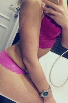 Кристина, 20 лет — попробуйте секс с госпожой