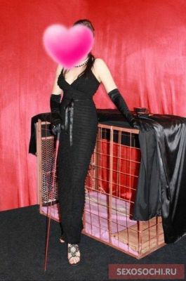 Настоящая  Госпожа , тел. 8 988 999-85-15 — проститутка для стриптиза, г. Сочи