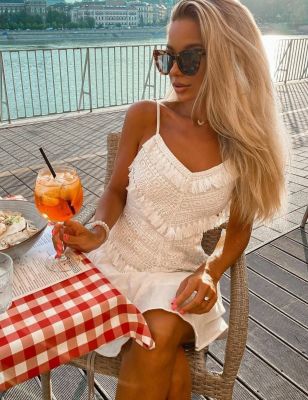 Мила — реальные эротические фото