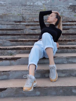 Лика — индивидуалка БДСМ, 25 лет