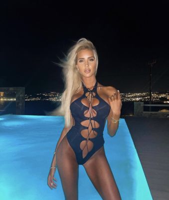 молодая шлюшка Анастасия — анкета девушки