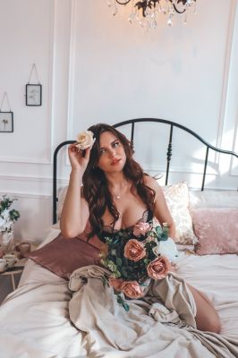 Саша❤️КраснаяПоляна, 23 лет — попробуйте секс с госпожой