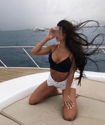 Катя — услуги бдсм в Сочи