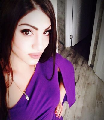 Алина Транс — возбуждающий массаж в Сочи